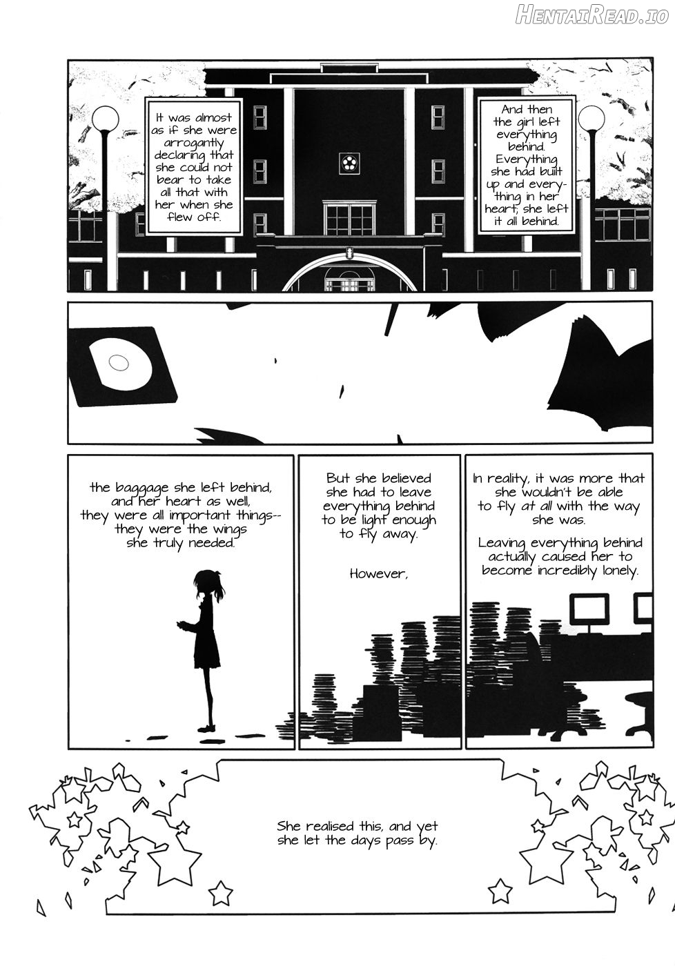 Memai Asteraythem Chapter 1 - page 10