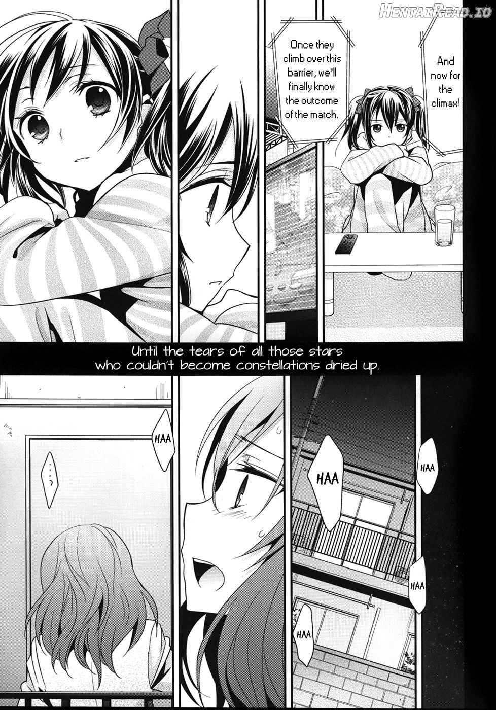 Memai Asteraythem Chapter 1 - page 18