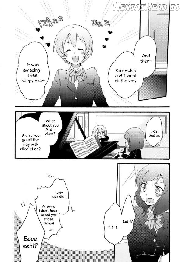 Lovesick Girl Chapter 1 - page 2