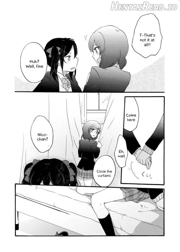 Lovesick Girl Chapter 1 - page 11