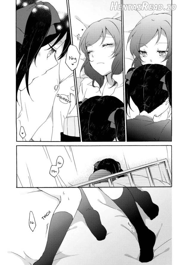 Lovesick Girl Chapter 1 - page 21