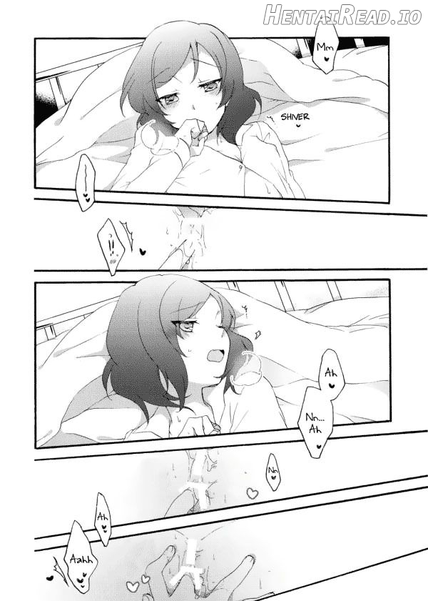 Lovesick Girl Chapter 1 - page 26