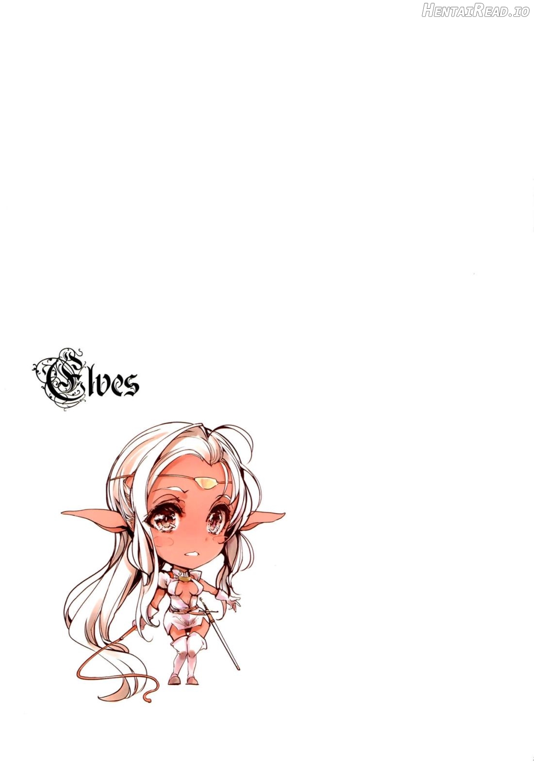 Elves Hentai Chapter 1 - page 28