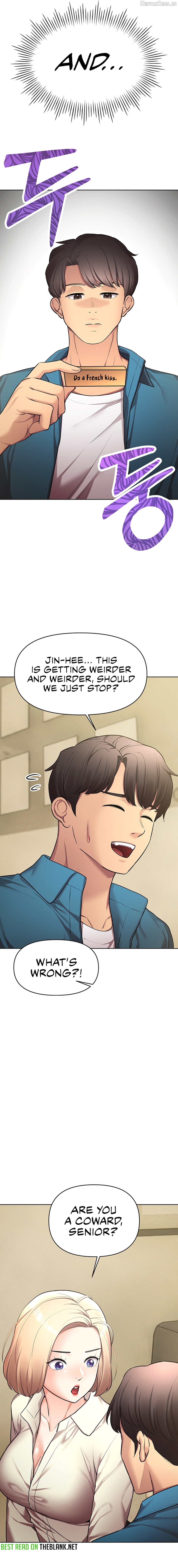 The Girls I Couldn’t Date Before Chapter 46 - page 11