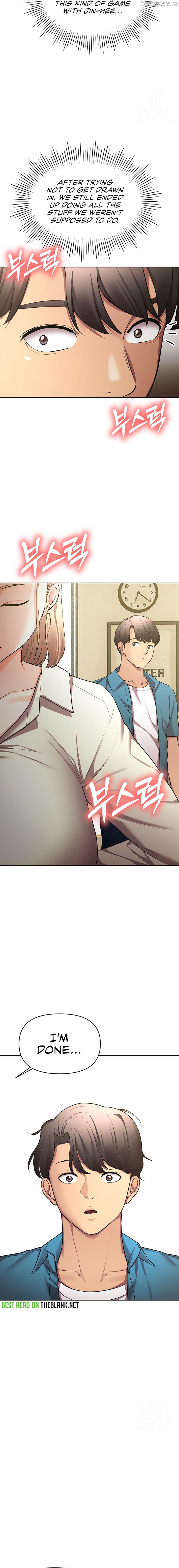 The Girls I Couldn’t Date Before Chapter 46 - page 16