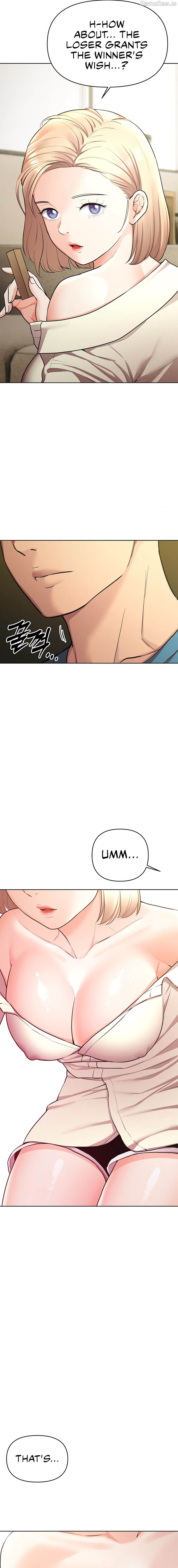 The Girls I Couldn’t Date Before Chapter 46 - page 18