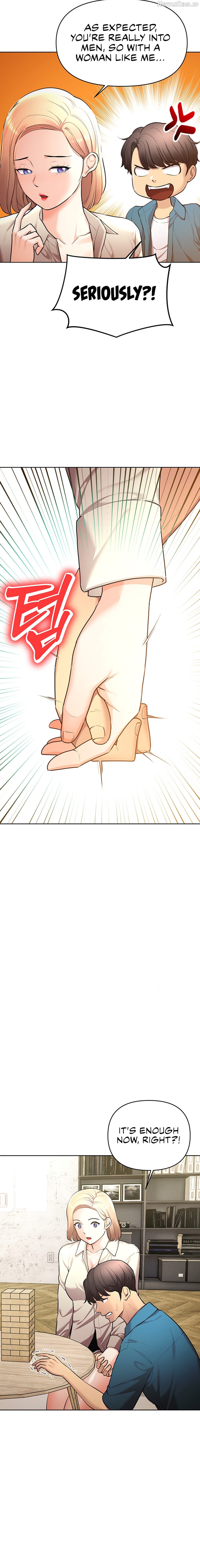 The Girls I Couldn’t Date Before Chapter 46 - page 7
