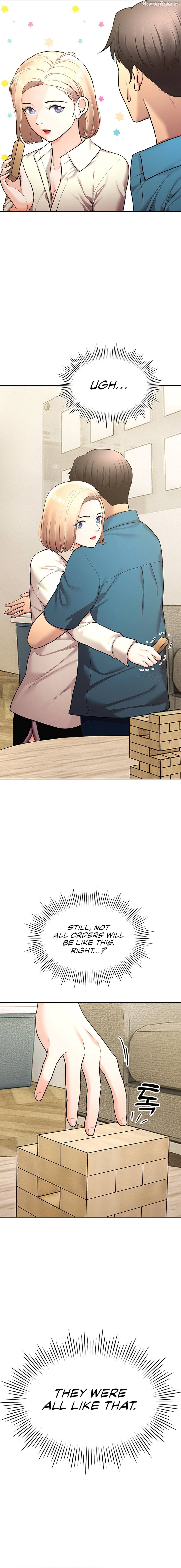 The Girls I Couldn’t Date Before Chapter 46 - page 9