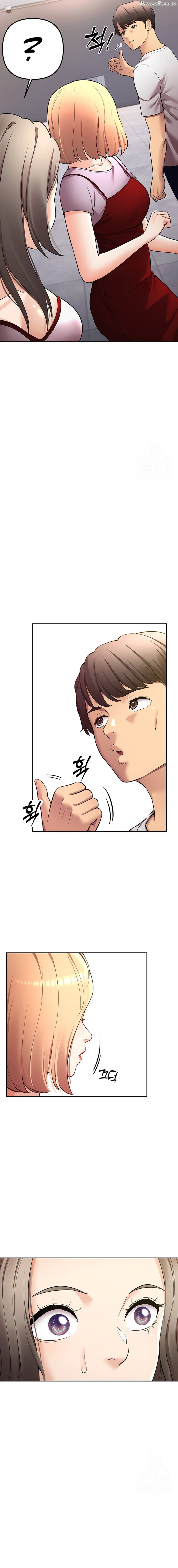 The Girls I Couldn’t Date Before Chapter 48 - page 16