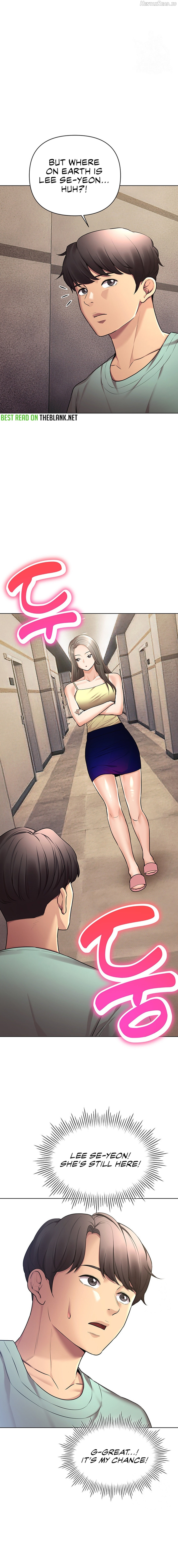 The Girls I Couldn’t Date Before Chapter 43 - page 11