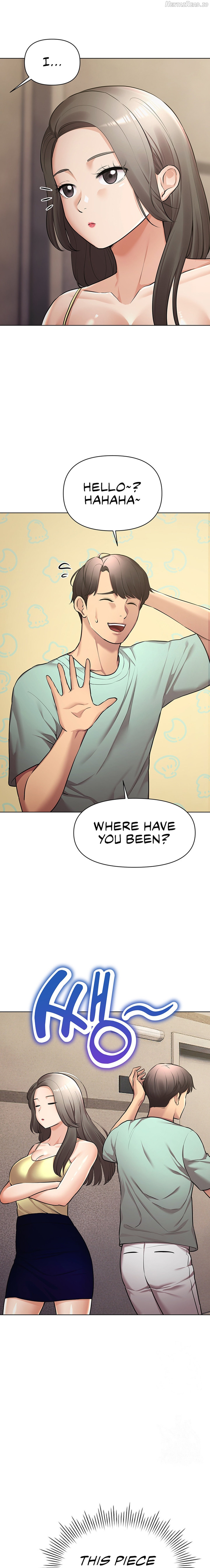 The Girls I Couldn’t Date Before Chapter 43 - page 12