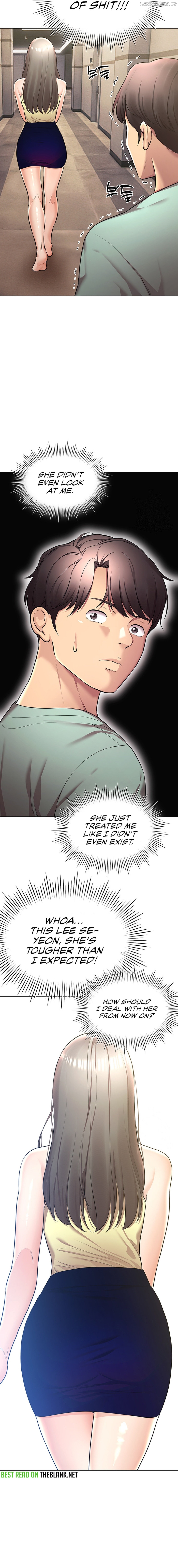 The Girls I Couldn’t Date Before Chapter 43 - page 13