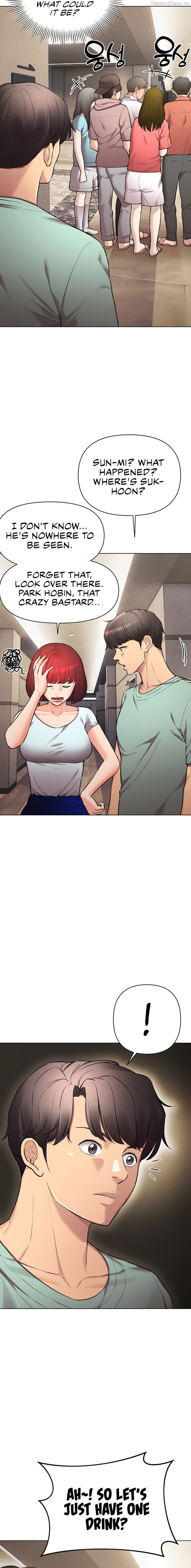 The Girls I Couldn’t Date Before Chapter 43 - page 15