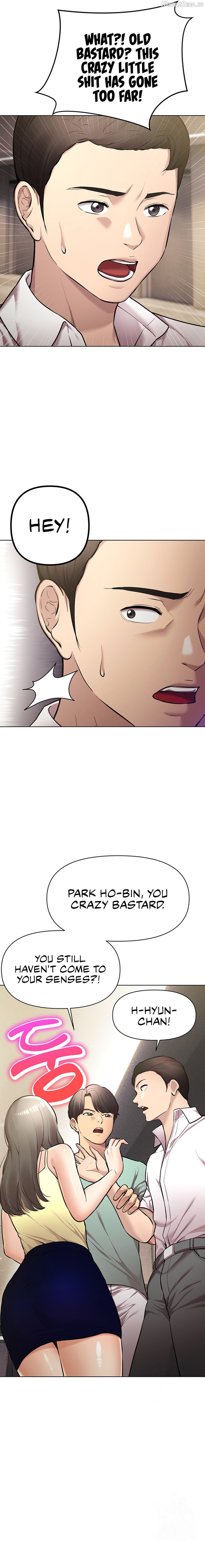 The Girls I Couldn’t Date Before Chapter 43 - page 16