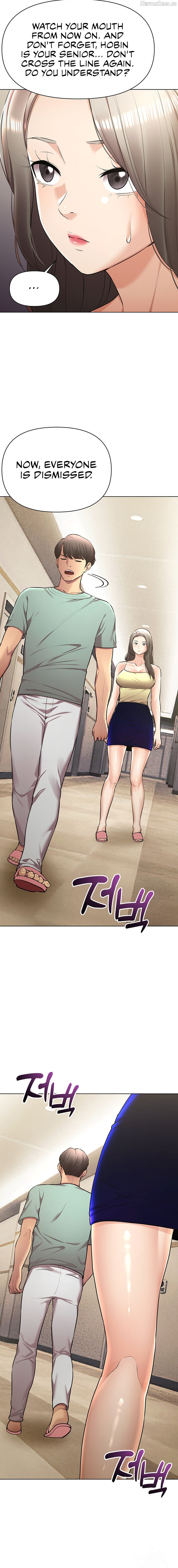 The Girls I Couldn’t Date Before Chapter 43 - page 18