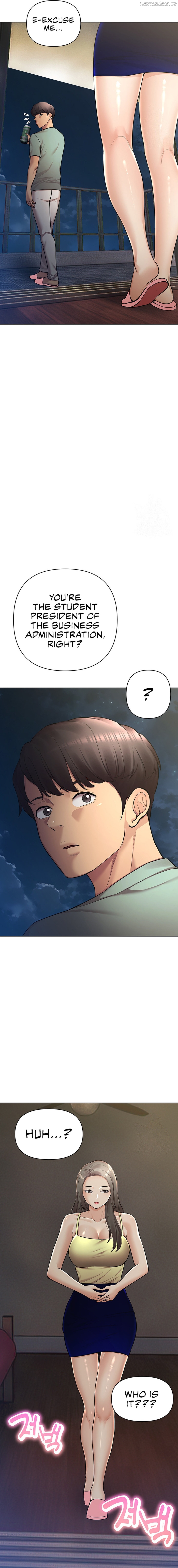 The Girls I Couldn’t Date Before Chapter 43 - page 21