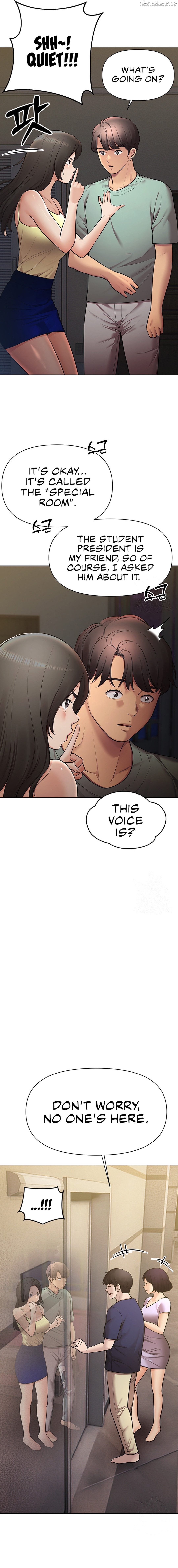 The Girls I Couldn’t Date Before Chapter 44 - page 15