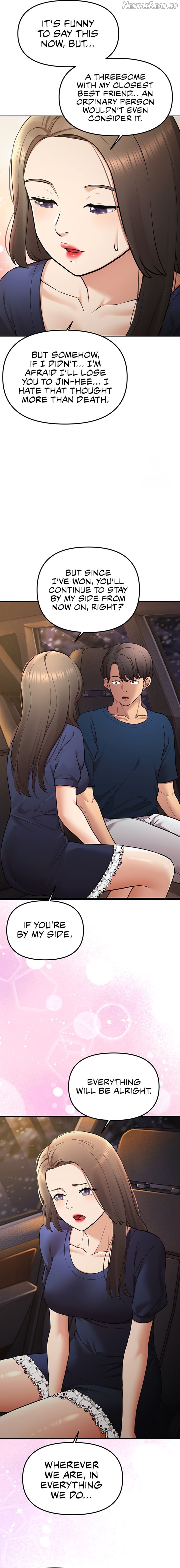 The Girls I Couldn’t Date Before Chapter 57 - page 16