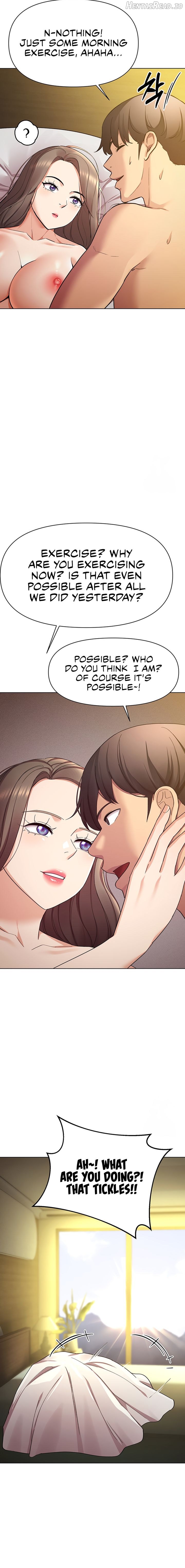 The Girls I Couldn’t Date Before Chapter 60 - page 16