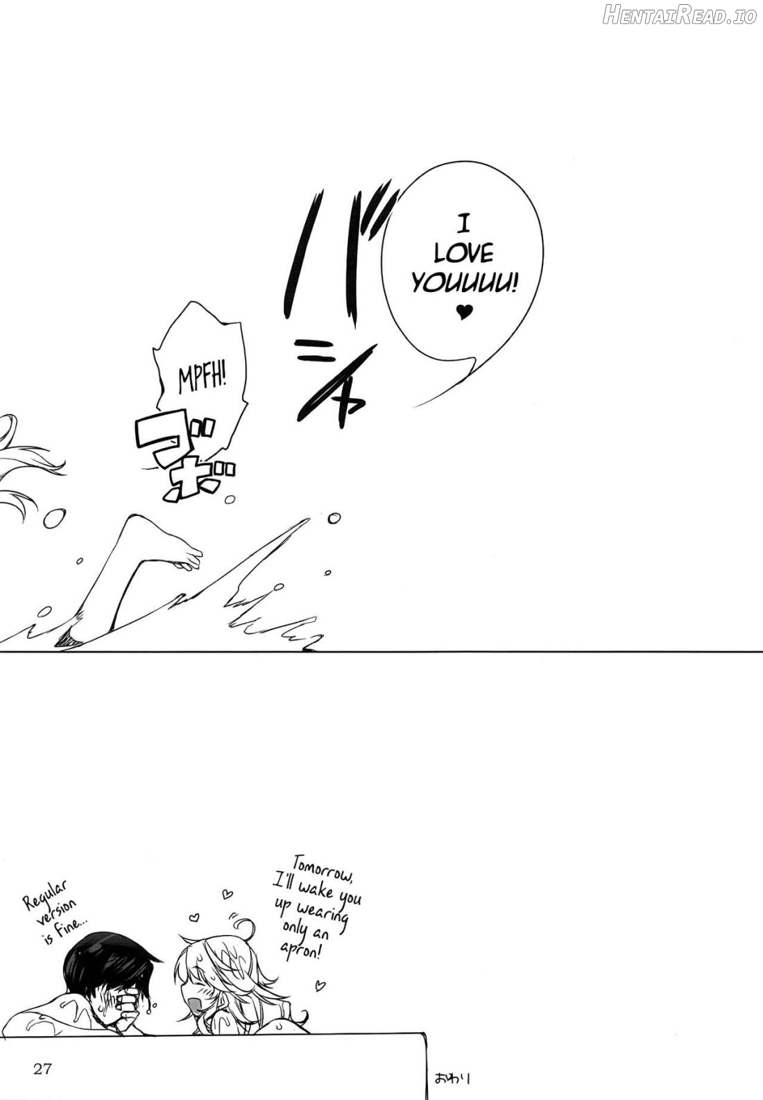 HONEY＊HONEY Hentai Chapter 1 - page 24