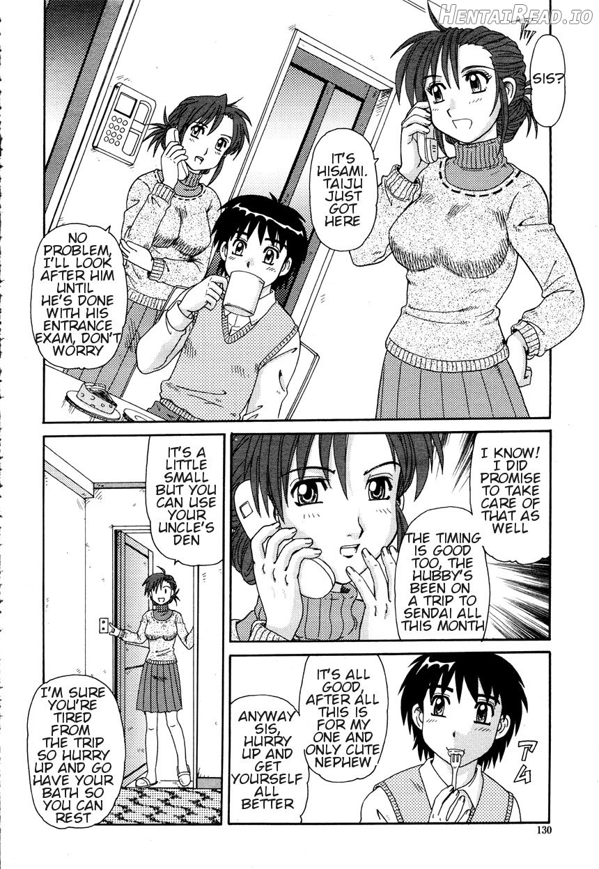 Chiryou Hentai Chapter 1 - page 2