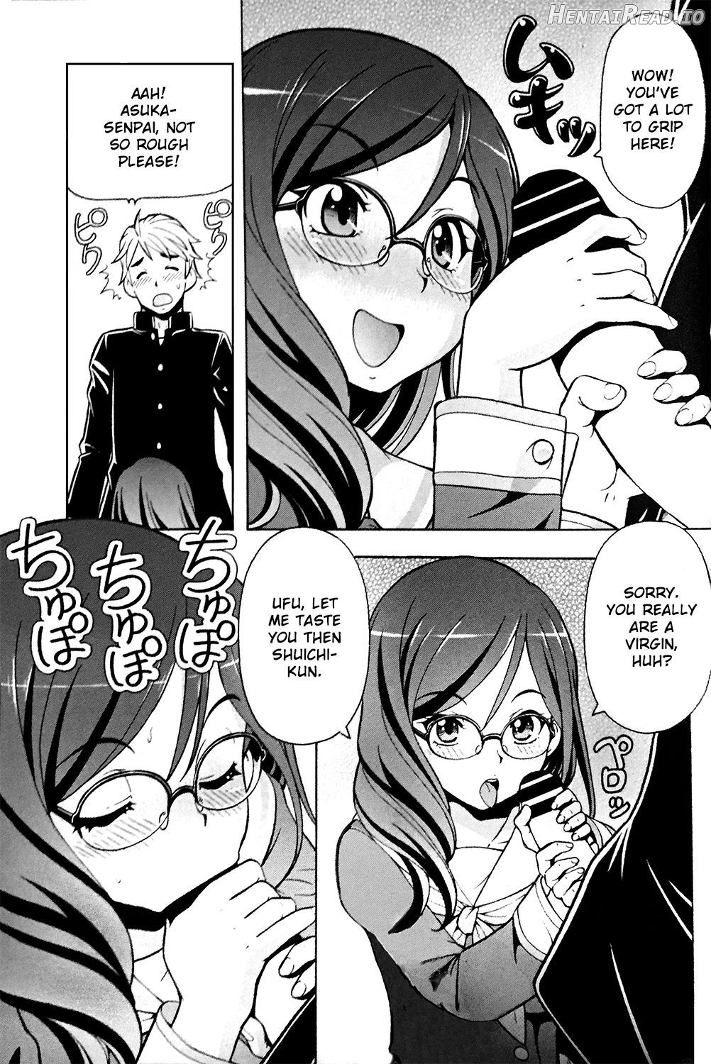 Chotto H na Euphonium - Erotic Euphonium Chapter 1 - page 2