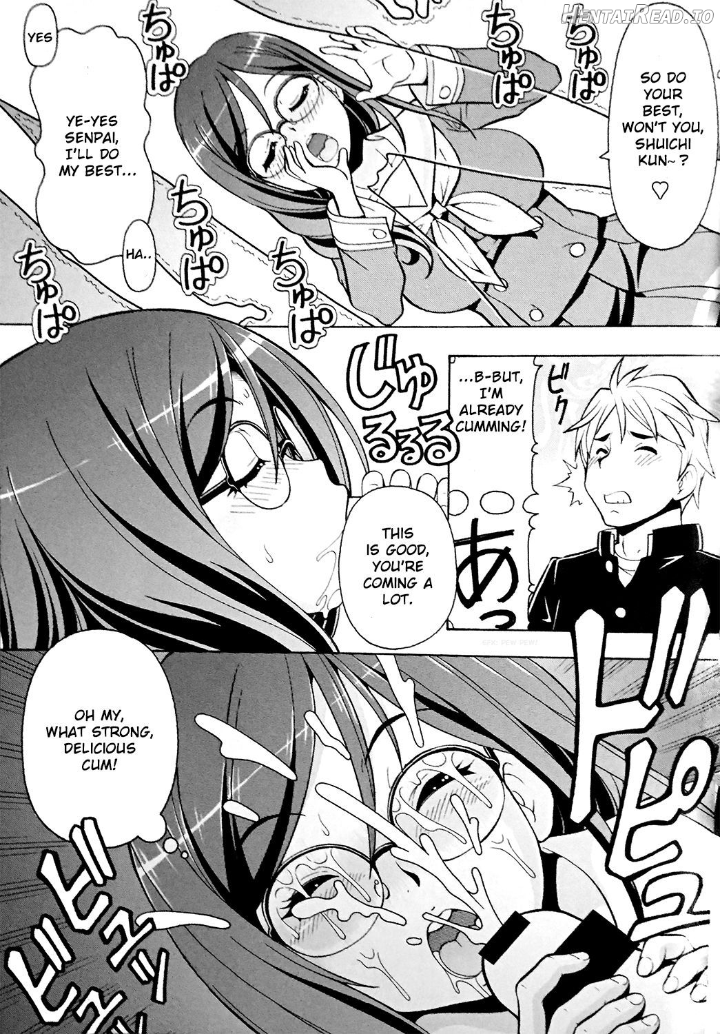 Chotto H na Euphonium - Erotic Euphonium Chapter 1 - page 4