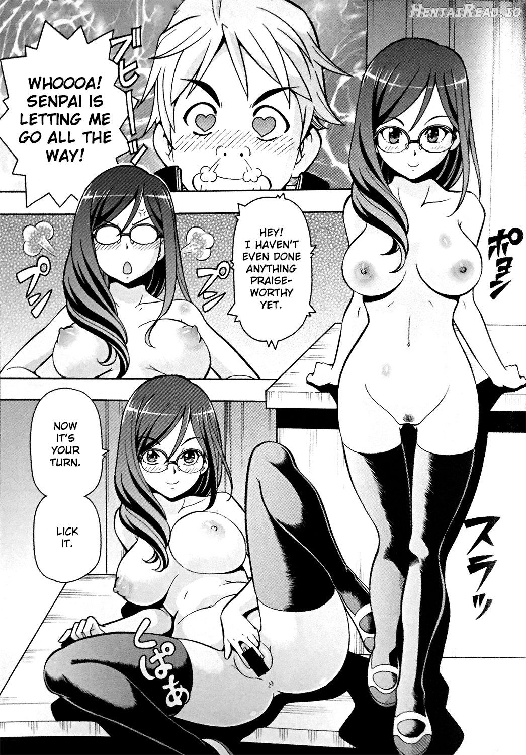 Chotto H na Euphonium - Erotic Euphonium Chapter 1 - page 6