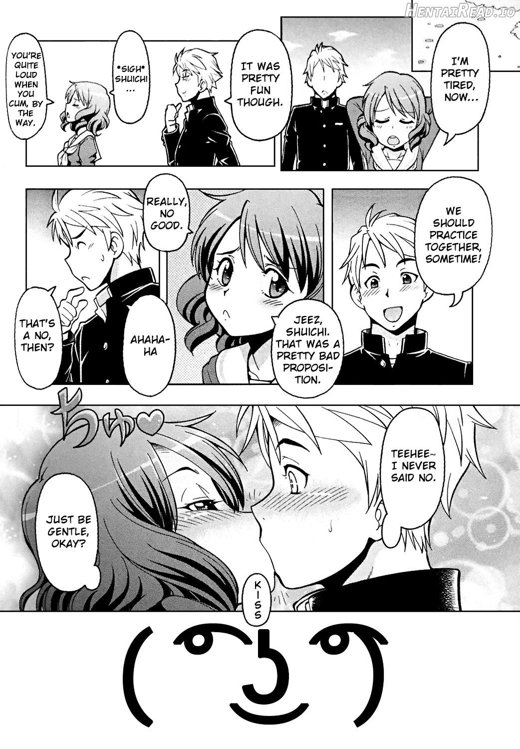 Chotto H na Euphonium - Erotic Euphonium Chapter 1 - page 25