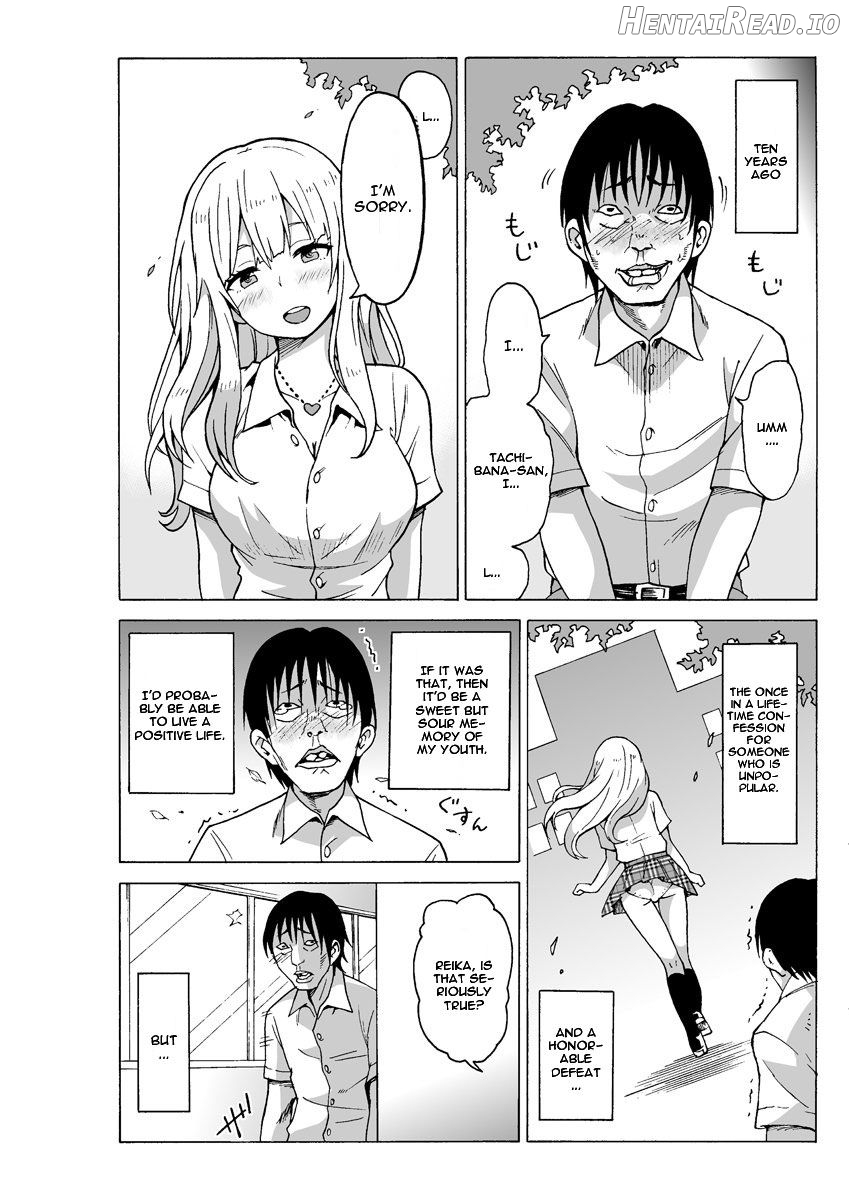 Yaritai Houdai Dekiru Shiminken o Hirotta node, Machijuu no Onnanoko o Hamete Mita. Chapter 1 - page 18
