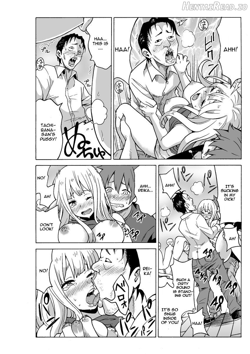 Yaritai Houdai Dekiru Shiminken o Hirotta node, Machijuu no Onnanoko o Hamete Mita. Chapter 1 - page 30