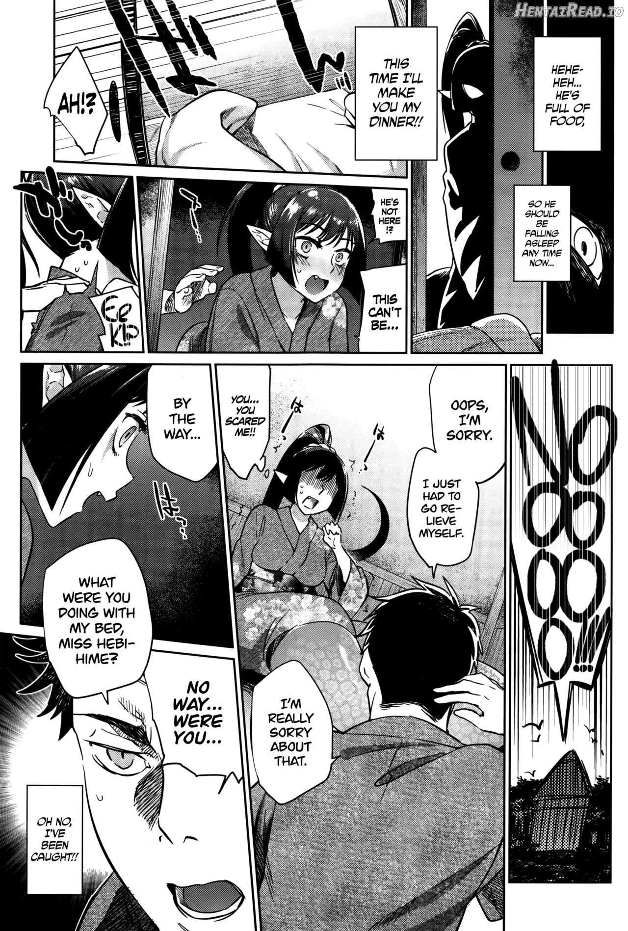 Ningyo no Kaikata Chapter 1 - page 5