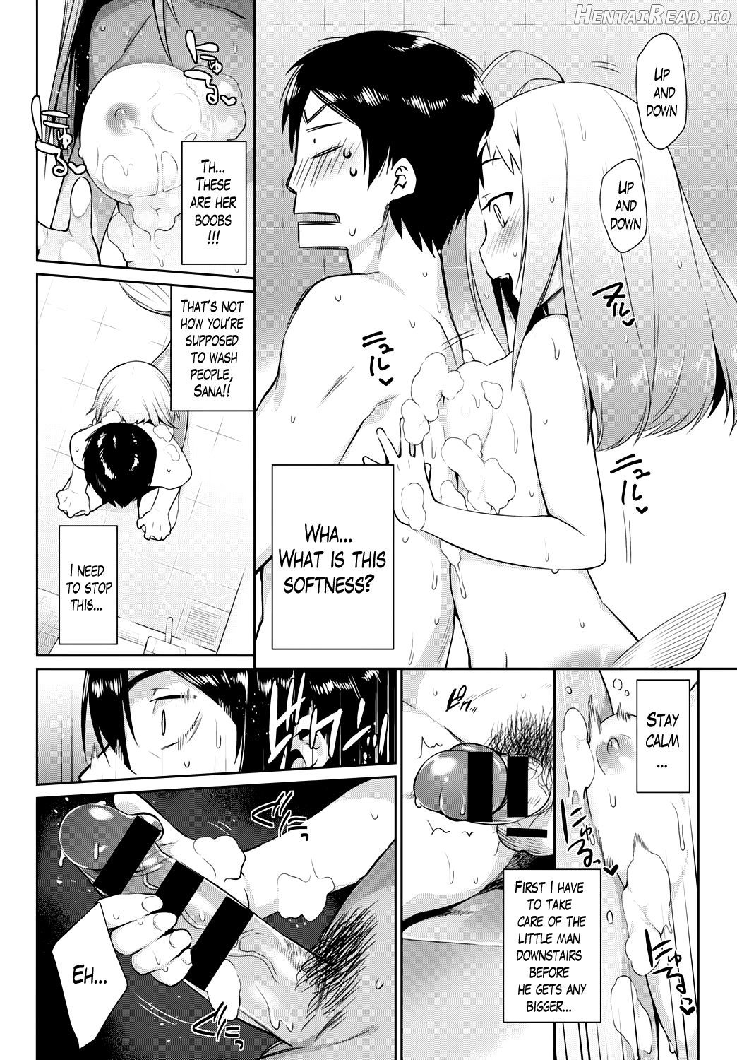 Ningyo no Kaikata Chapter 2 - page 6