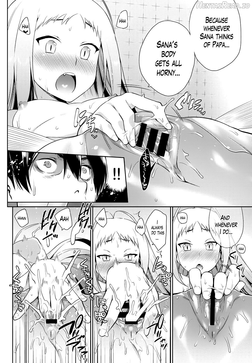 Ningyo no Kaikata Chapter 2 - page 10