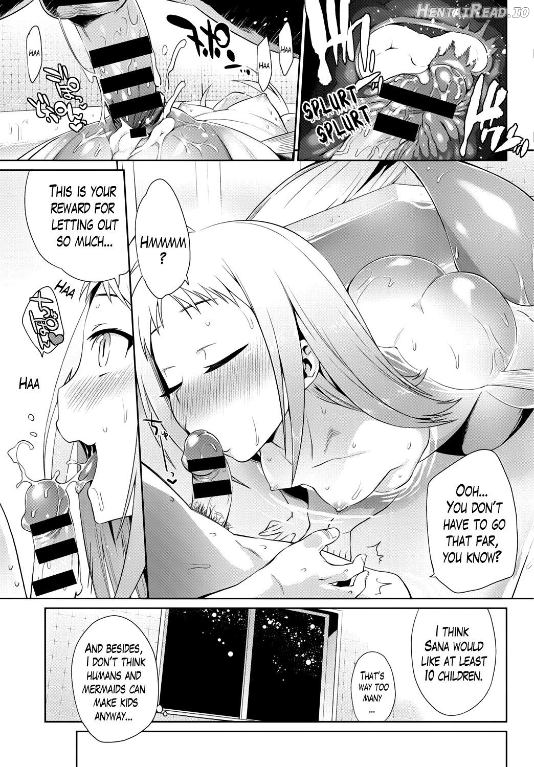 Ningyo no Kaikata Chapter 2 - page 19