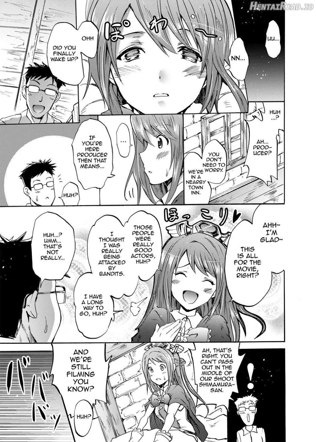 Onna Kishi de "Kuh..." na Rin-chan Now! Chapter 1 - page 12