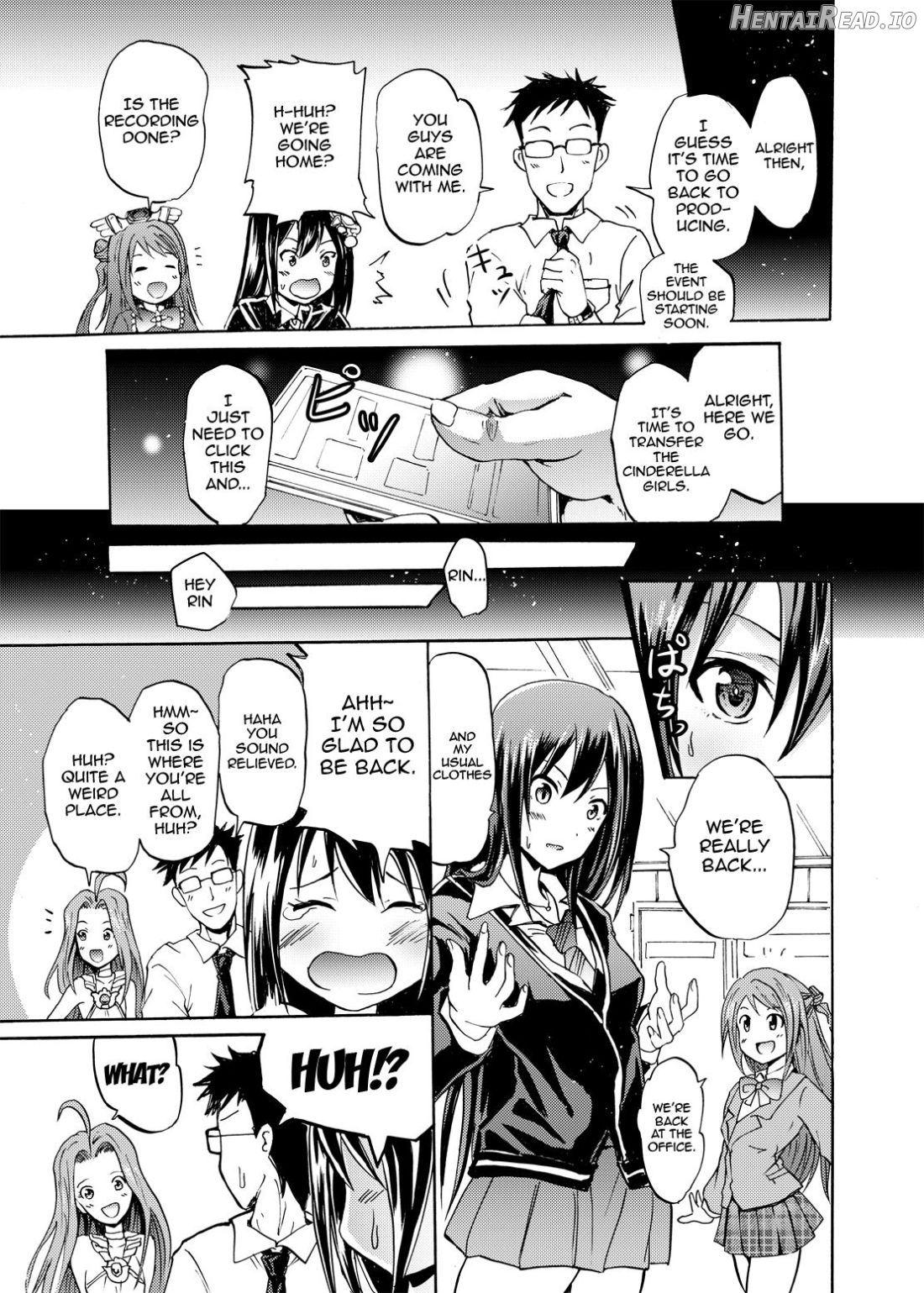 Onna Kishi de "Kuh..." na Rin-chan Now! Chapter 1 - page 26