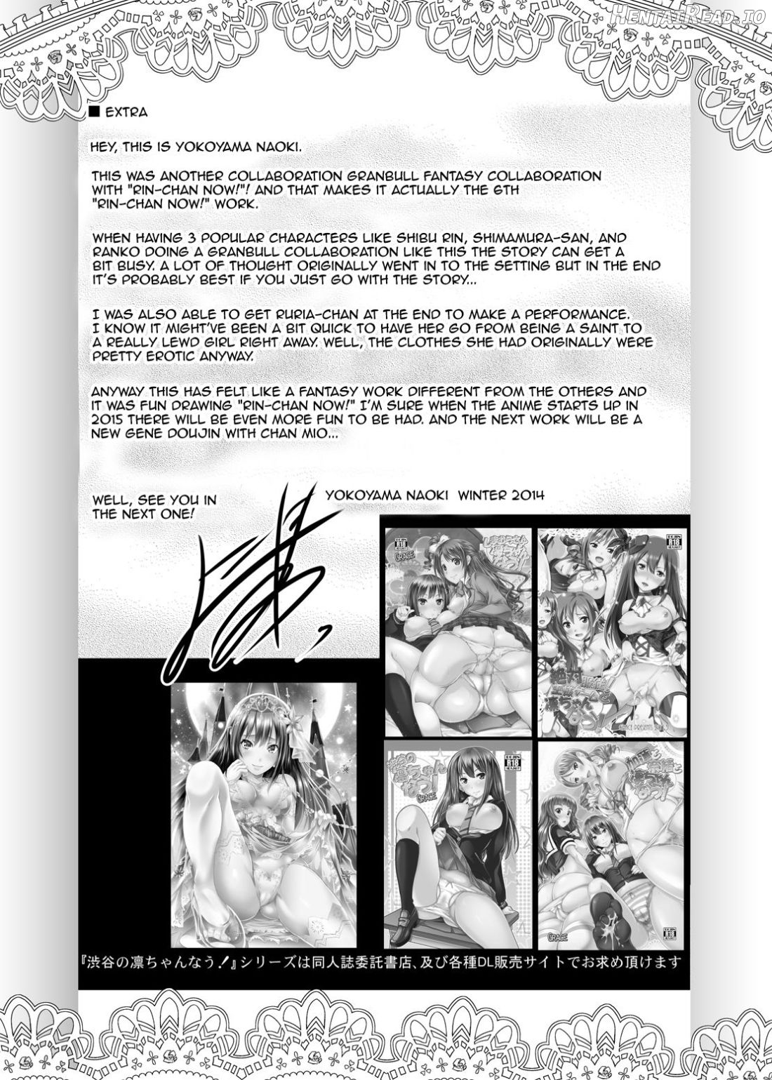 Onna Kishi de "Kuh..." na Rin-chan Now! Chapter 1 - page 28