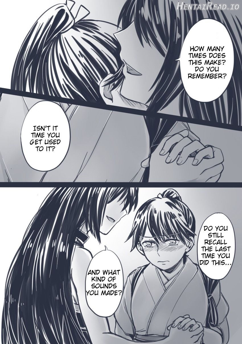 TOGE Hentai Chapter 1 - page 6