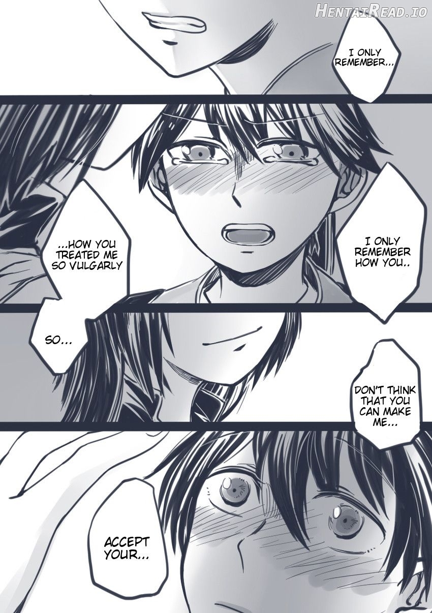 TOGE Hentai Chapter 1 - page 7