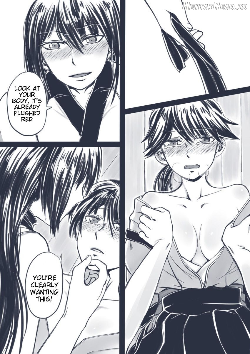 TOGE Hentai Chapter 1 - page 9