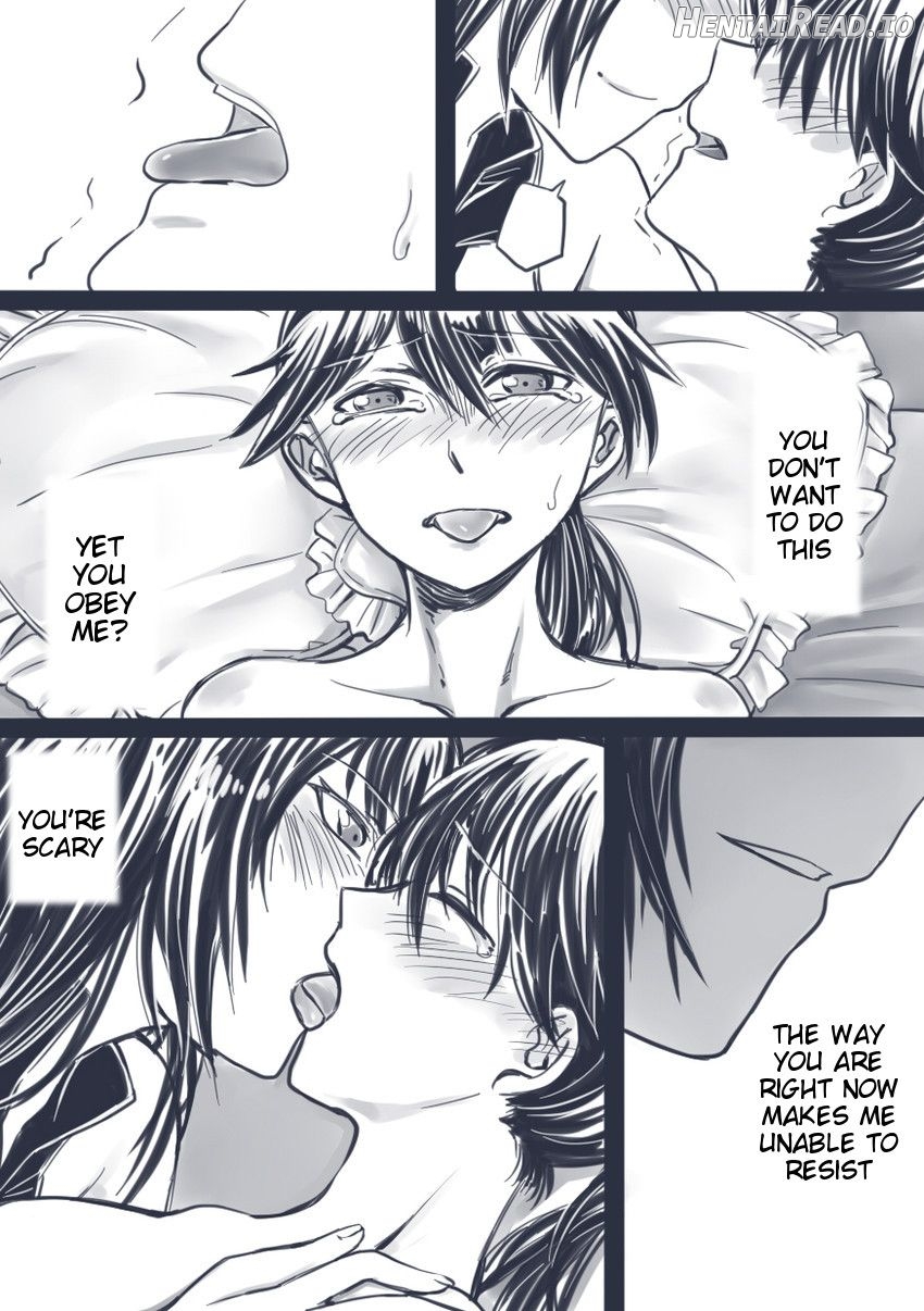 TOGE Hentai Chapter 1 - page 12