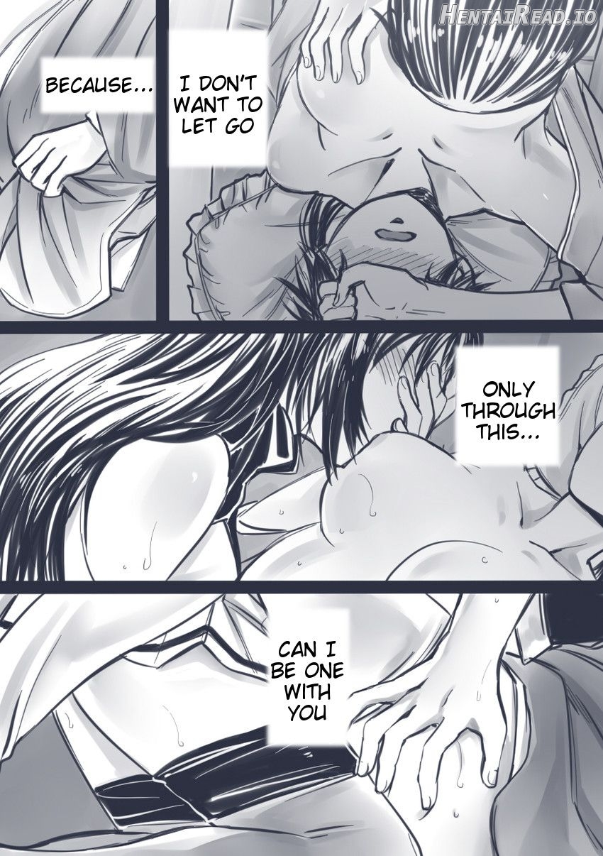 TOGE Hentai Chapter 1 - page 14