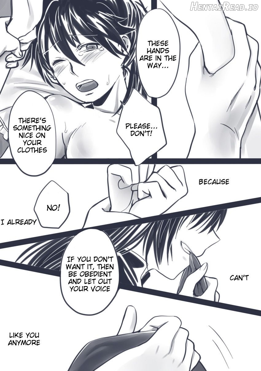 TOGE Hentai Chapter 1 - page 18