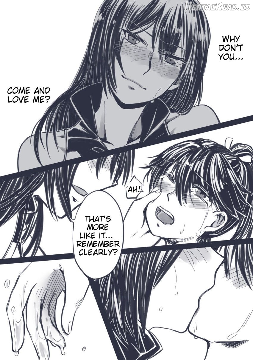 TOGE Hentai Chapter 1 - page 20