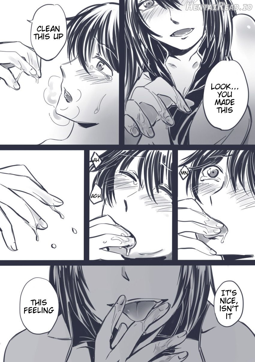 TOGE Hentai Chapter 1 - page 21