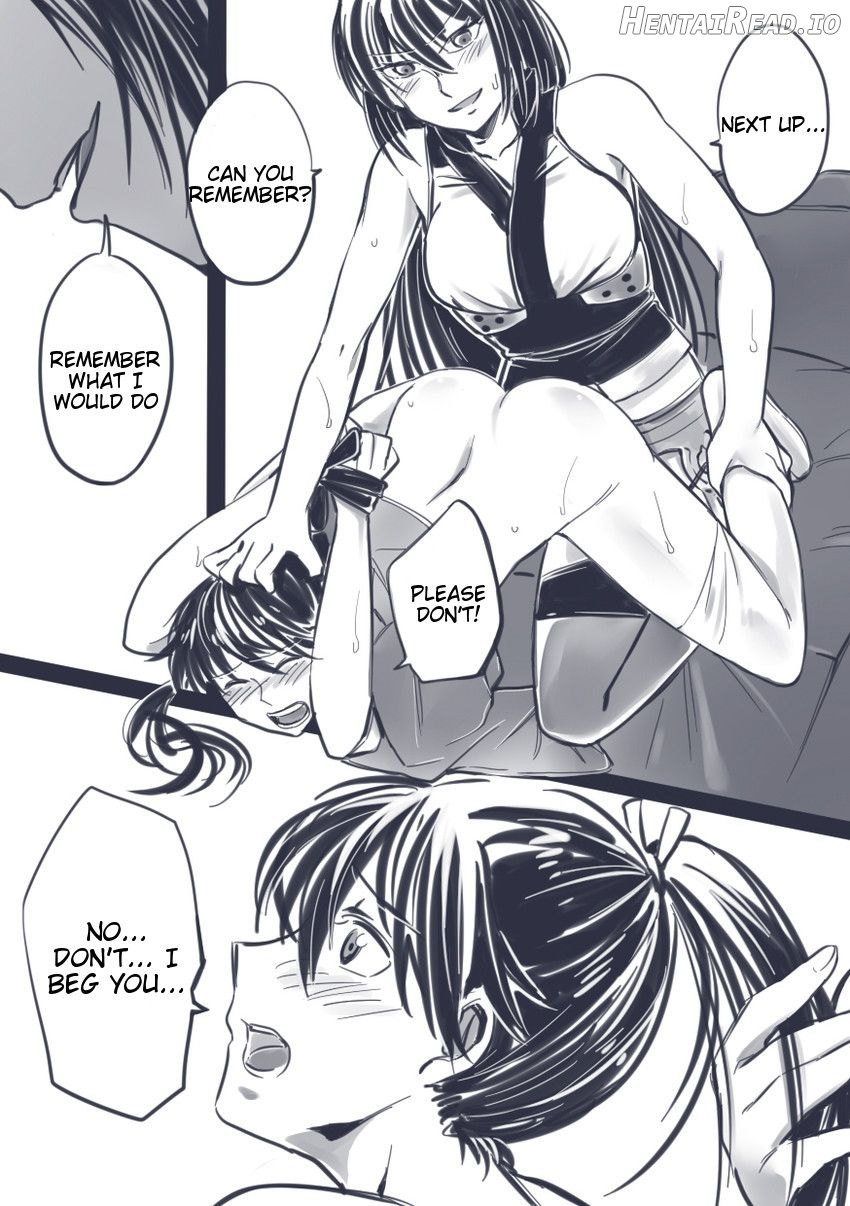 TOGE Hentai Chapter 1 - page 22