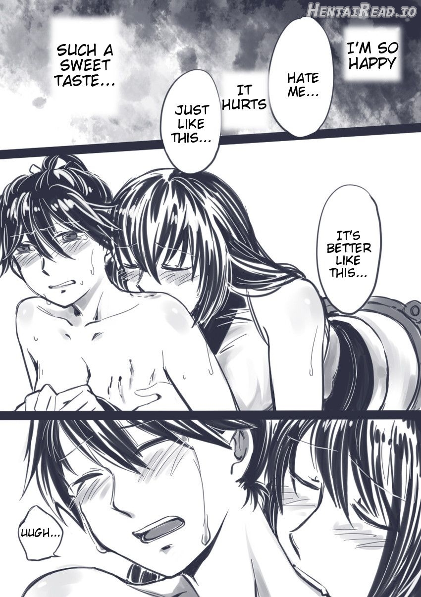 TOGE Hentai Chapter 1 - page 25