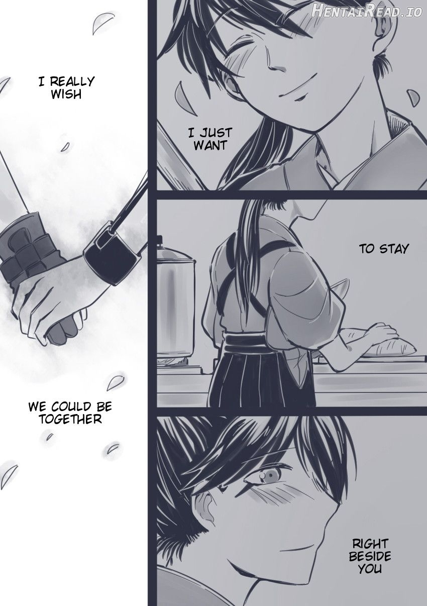 TOGE Hentai Chapter 1 - page 27