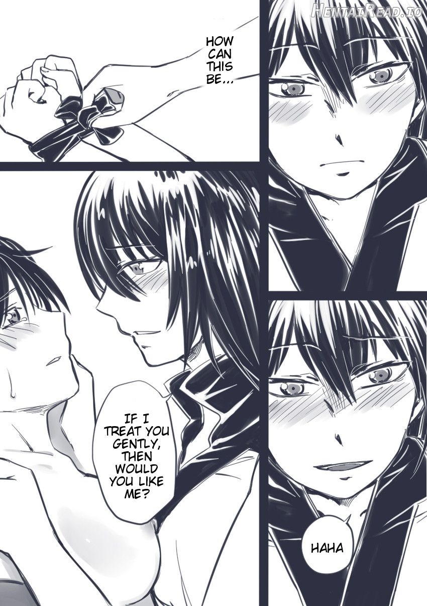 TOGE Hentai Chapter 1 - page 28